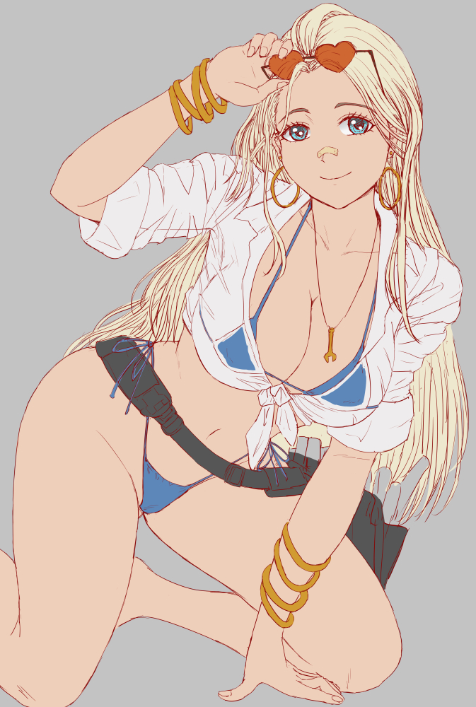 Centi (Nikke) Rule 34 Image