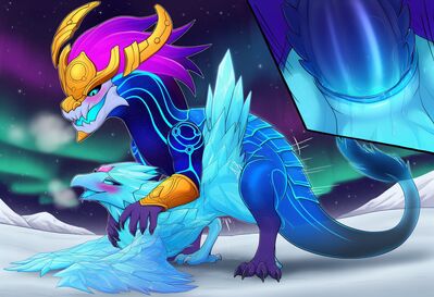 Anivia (League Of Legends) Rule 34 Image