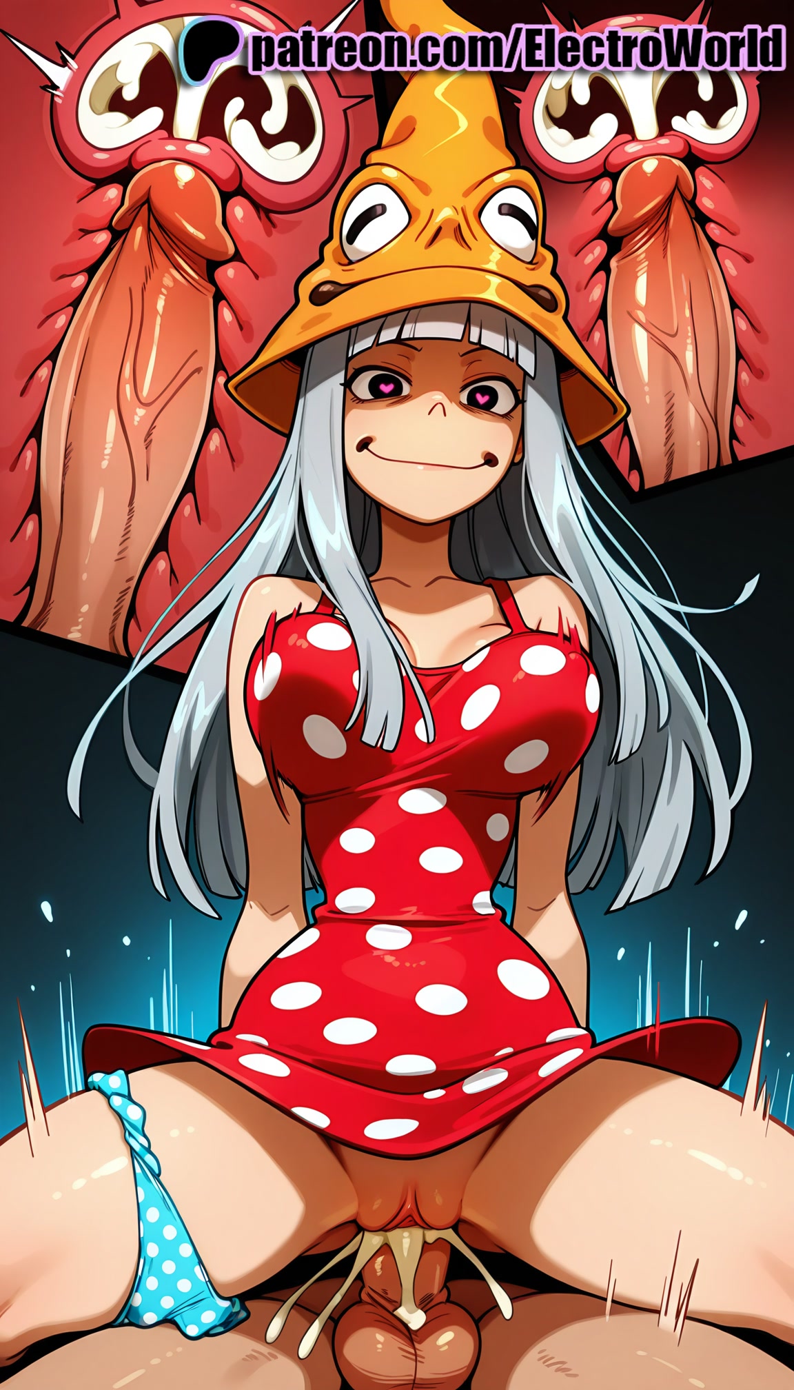 1girls Rule 34 Image