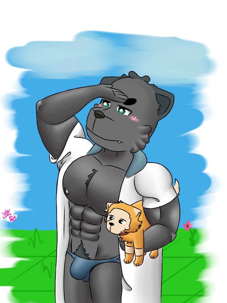 1animal 1anthro 1boy background bara bobicraft comandiu furry mcyt minecraft minecraft_skin minecraft_youtubers solo_male twitch twitch.tv twitch_streamer twitter twitter_username youtube youtube_hispanic youtuber youtubers