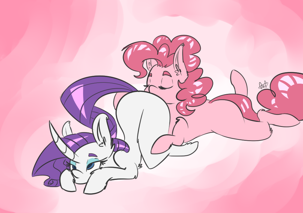 2016 ass_up blue_eyes closed_eyes cunnilingus duo earth_pony equine female feral feral_on_feral friendship_is_magic hair half-closed_eyes horn horse inner_ear_fluff mammal my_little_pony ogaraorcynder oral penetration pink_background pink_hair pinkie_pie_(mlp) pony purple_hair raised_tail rarity_(mlp) sex simple_background unicorn vaginal_penetration yuri