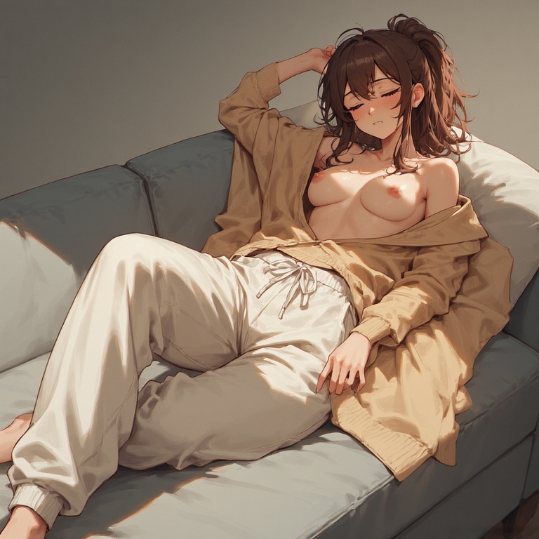Boobs Rule 34 Image