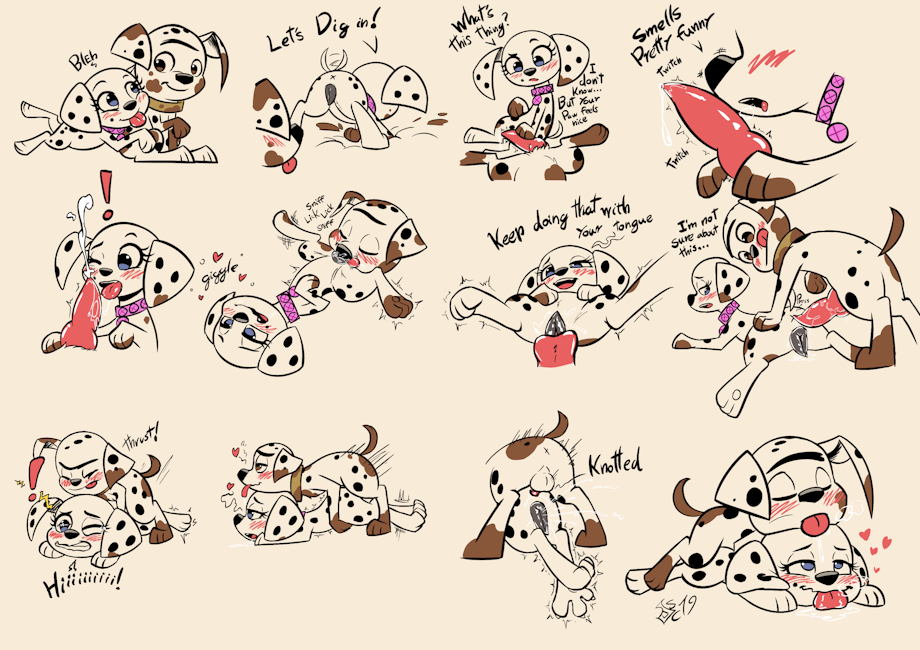 ! 101_dalmatian_street 101_dalmatians 1boy1girl 2019 anal anal_sex animal_anus animal_genitalia animal_genitals animal_penis animal_pussy anus artist_signature ass ass_raised asshole black_spots blue_eyes blush breath brother brother_and_sister brown_collar brown_eyes brown_spots canid canine canine_anus canine_genitalia canine_genitals canine_penis canine_pussy canine_vagina canis collar commission commission_art cub cum cum_in_ass cum_inside cumming cumming_in_ass cumming_inside cumming_together cumming_while_penetrated cumshot dalmatian deja_vu_(101_dalmatians) dialogue diesel_(101_dalmatians) digital_drawing_(artwork) digital_media_(artwork) disney dog_collar domestic_canine domestic_dog english_dialogue english_text exploration eyelashes fanart female female_canine female_cub female_dog female_feral female_penetrated feral feral_female feral_focus feral_male feral_on_feral feral_only feral_penetrated feral_penetrating feral_penetrating_feral fluids genitalia genitals giggling grey_pussy heart_symbol hi_res high_resolution highres hind_legs hindlegs hindpaw incest inkbunny knotted knotted_penis knotting legs_spread licking licking_penis licking_pussy looking_at_another looking_pleasured male male/female male_canine male_cub male_dog male_feral male_on_female male_penetrating male_penetrating_female motion_lines oral oral_sex paws penetration penis penis_fluid pink_collar pleasure_face pleasured_female pleasured_male pussy raised_ass raised_tail saliva saliva_on_tongue sex showing_ass showing_pussy simple_background sister smile smiling sniffing sniffing_pussy soulcentinel spots spotted_body spotted_fur spread_legs sticking_out_tongue sticking_tongue_out tail tail_raised tail_wag tail_wagging tailhole tailwag text thrusting tongue tongue_out twitching underage vagina vaginal_fluids vulva wagging_tail young younger_female younger_male