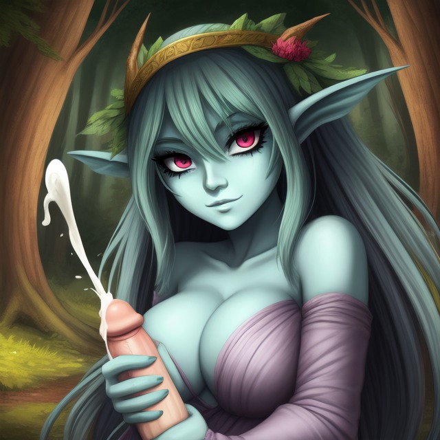 1girls Rule 34 Image