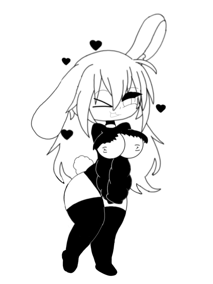 Haru (Lewd Haru) Rule 34 Image