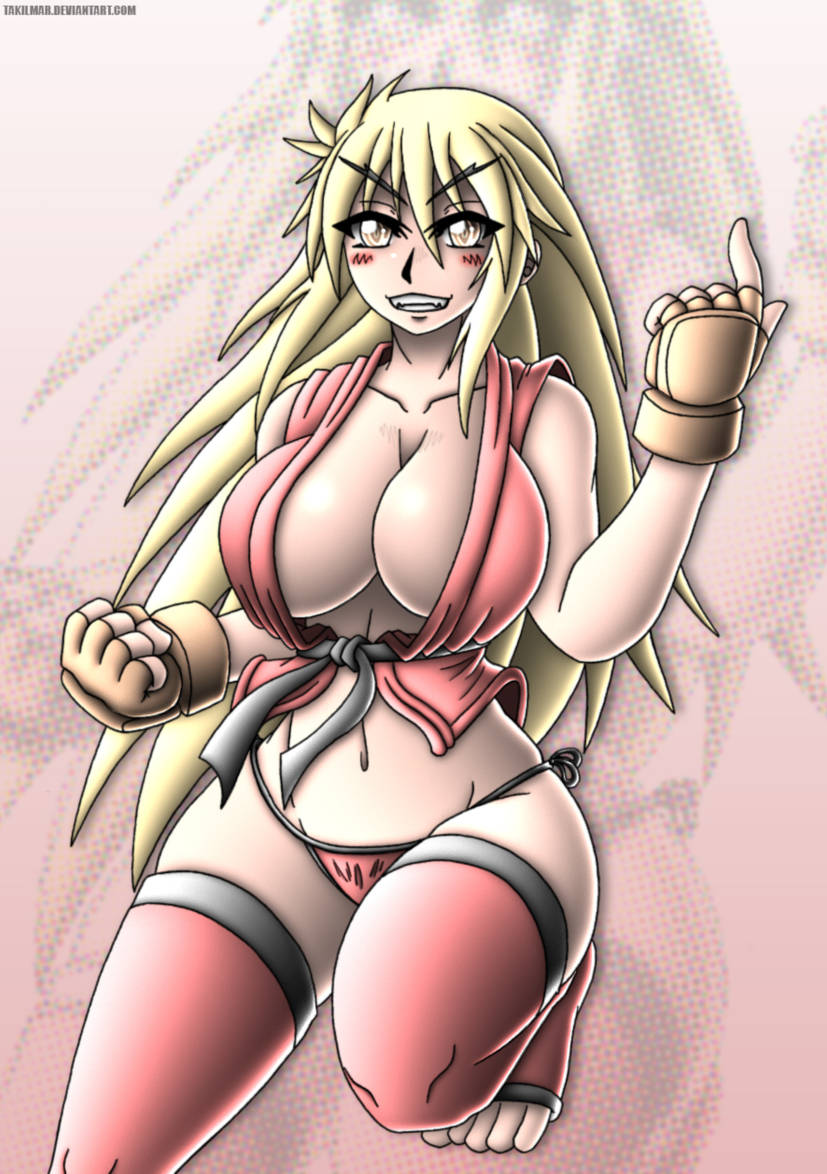 Ken Masters (Capcom) Rule 34 Image