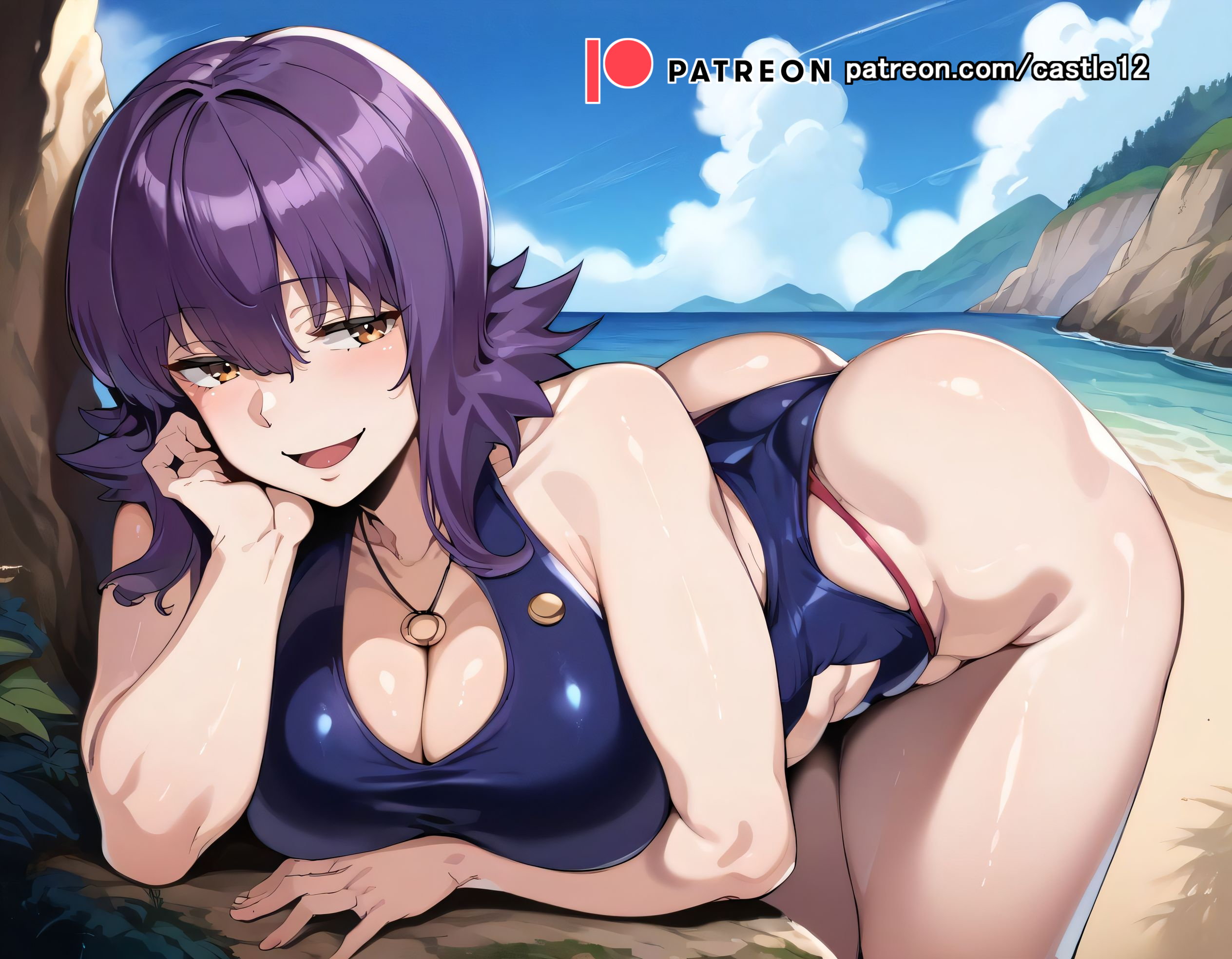 1girls, ai generated, alternate breast size, ass, ass focus, big breasts, bikini, blowjob, breasts, busty, castle12, cowgirl position, cum, cum in mouth, cum in pussy, cum inside, curvaceous, curvy, curvy body, curvy female, curvy figure, doggy style, fellatio, female, from behind position, huge breasts, irrumatio, large breasts, missionary position, nipples, philena ivy, pokemon, professor ivy (pokemon anime), pussy, pussy focus, reverse cowgirl position, spooning, spread legs, sweat, sweating, sweaty, sweaty body, sweaty breasts, swimwear, thick thighs, thighs, venus body, voluptuous