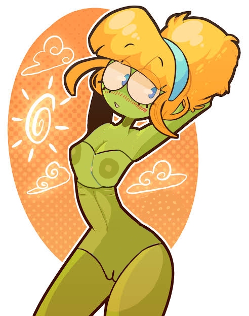 1girls bikini bikini_zombie_(pvz) female good_girl plants_vs_zombies zombie zombie_(pvz) zombie_girl