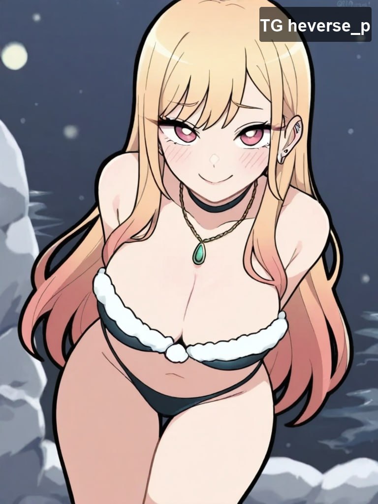 Kitagawa Marin (My Dress Up Darling) Rule 34 Image