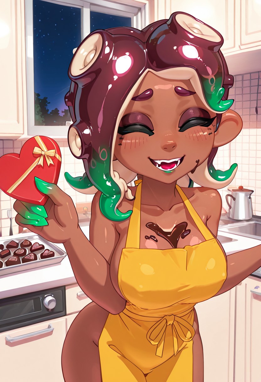 Marina (Nintendo) Rule 34 Image