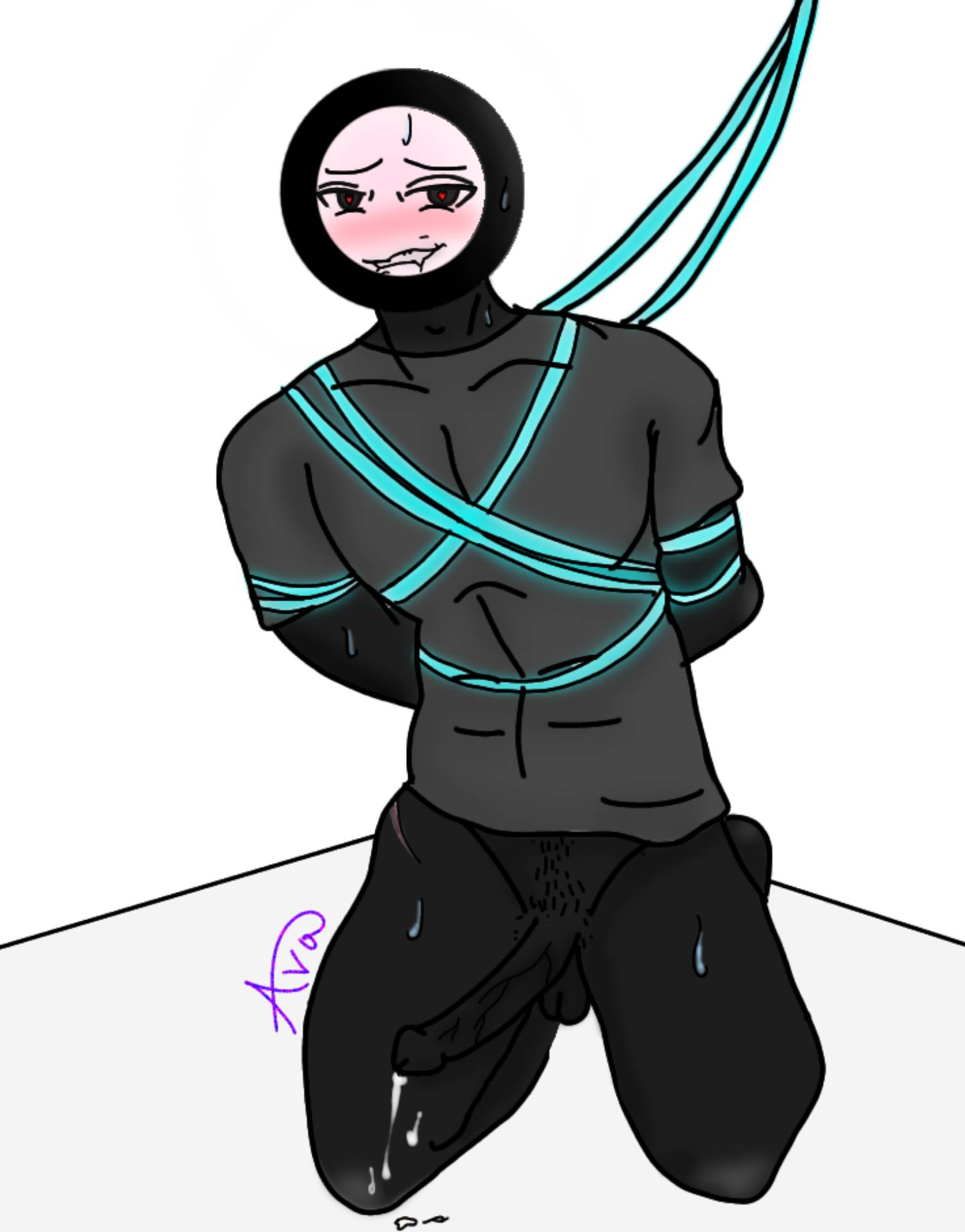 The Chosen One (Animator Vs Animation) Rule 34 Image