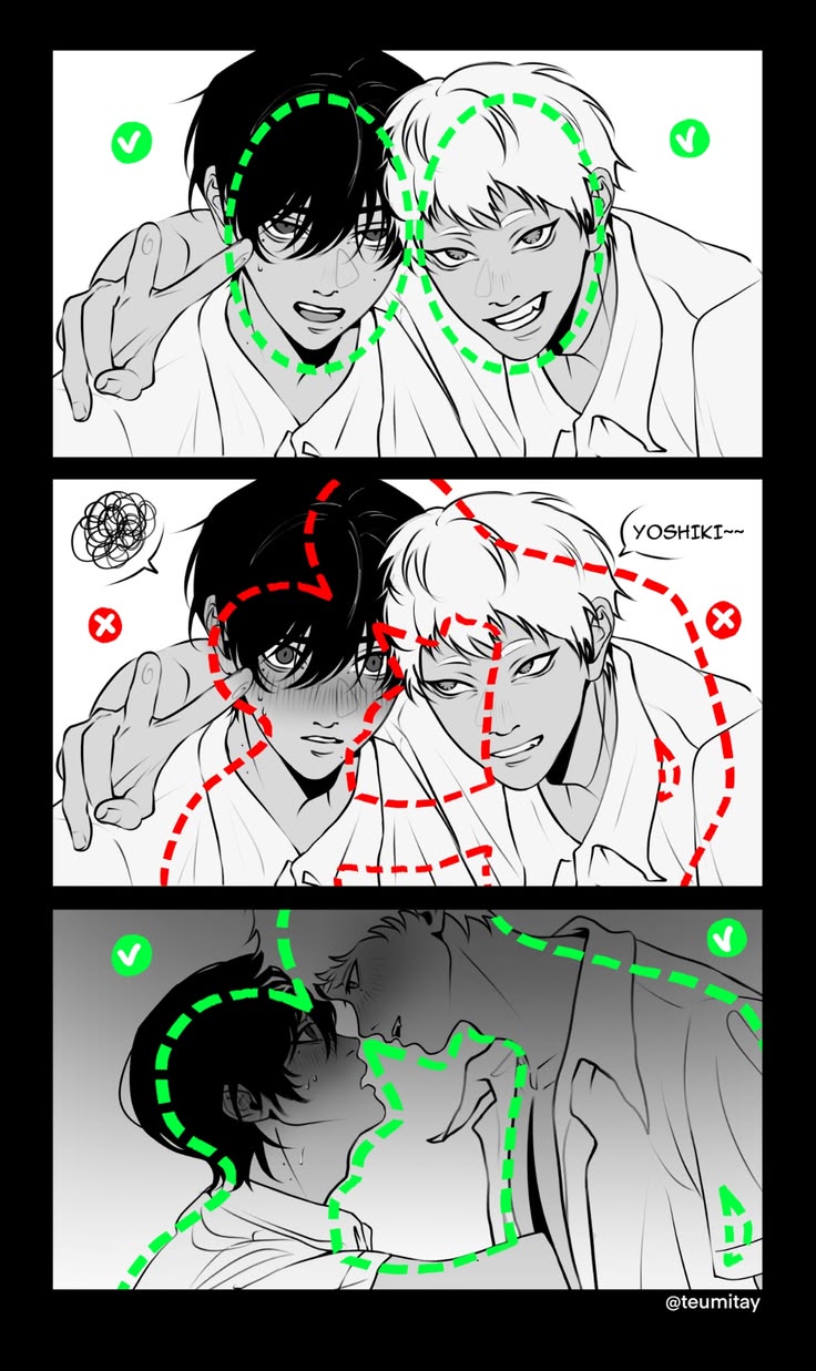 black hair, comic, english text, hikaru ga shinda natsu, hikaru indou, hole in chest, the summer hikaru died, white hair, yaoi, yoshiki tsujinaka