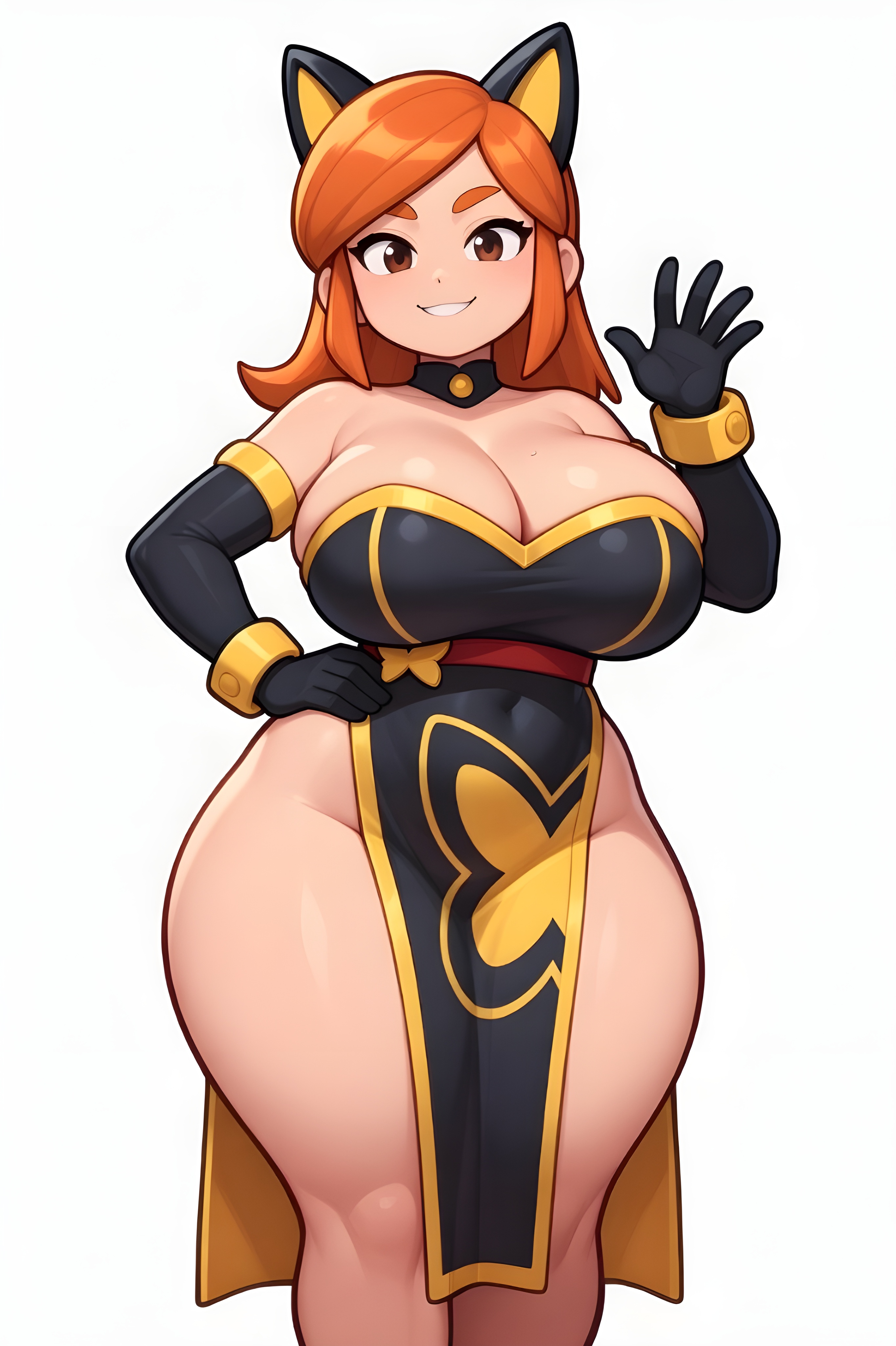 1female, 1girls, ai generated, big ass, big breasts, big butt, brasil louco, brawl stars, bubble ass, bubble butt, clothed, clothed female, curvaceous, curvy, curvy body, curvy female, curvy figure, feet, female, female focus, female human, female only, full body, full clothed, fully clothed, huge breasts, human, human female, human only, looking at viewer, looking back, looking down, mariposa piper (brawl stars), mature, mature female, mature milf, mature woman, milf, milf body, piper (brawl stars), presenting ass, seducing, seducing viewer, seductive, seductive look, seductive pose, seductive smile, sexy, sexy body, sexy pose, simple background, sole female, soles, solo, solo female, solo focus, supercell, tagme, thick, thick ass, thick body, thick butt, thick legs, thick thighs, voluptuous, voluptuous female, white background