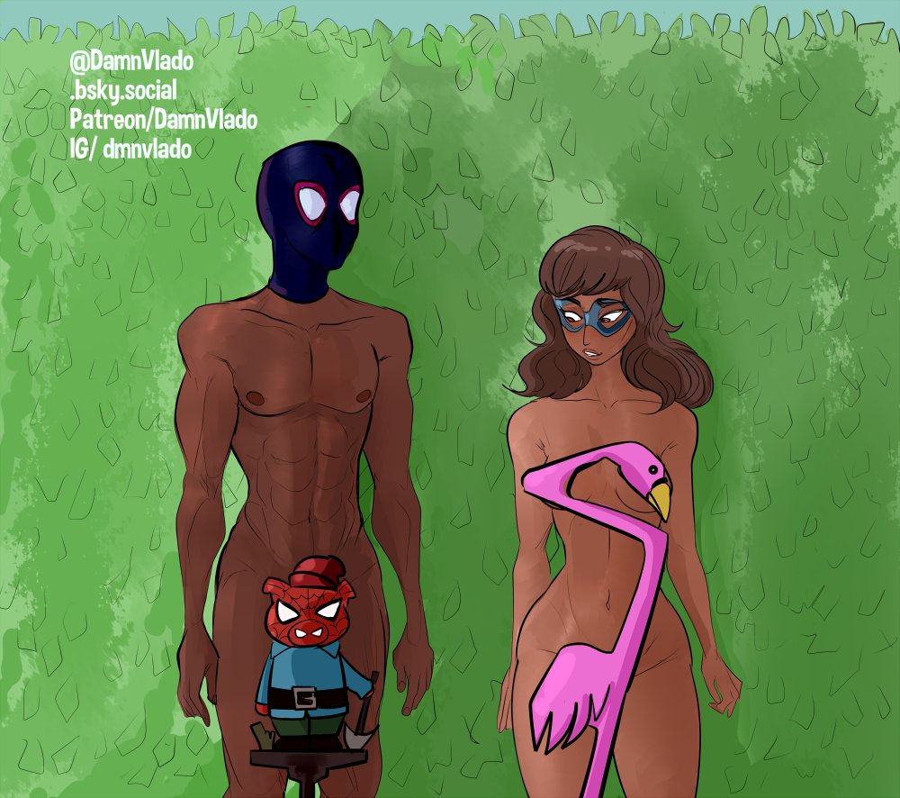 Kamala Khan (Avengers) Rule 34 Image