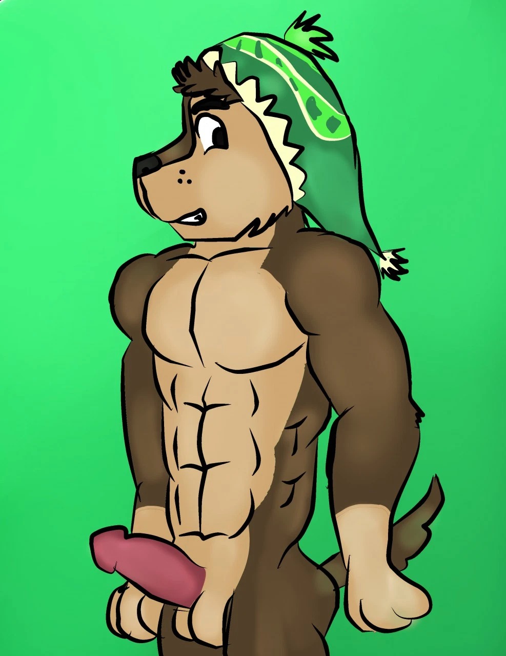 Rock Dog Rule 34 Image