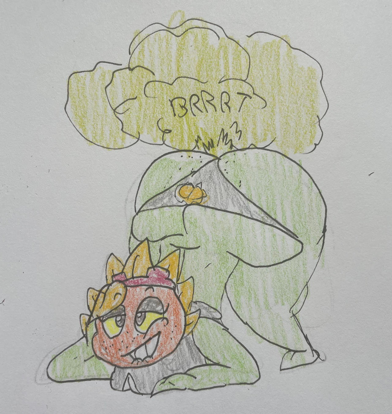 Solar Flare (Pvz) Rule 34 Image