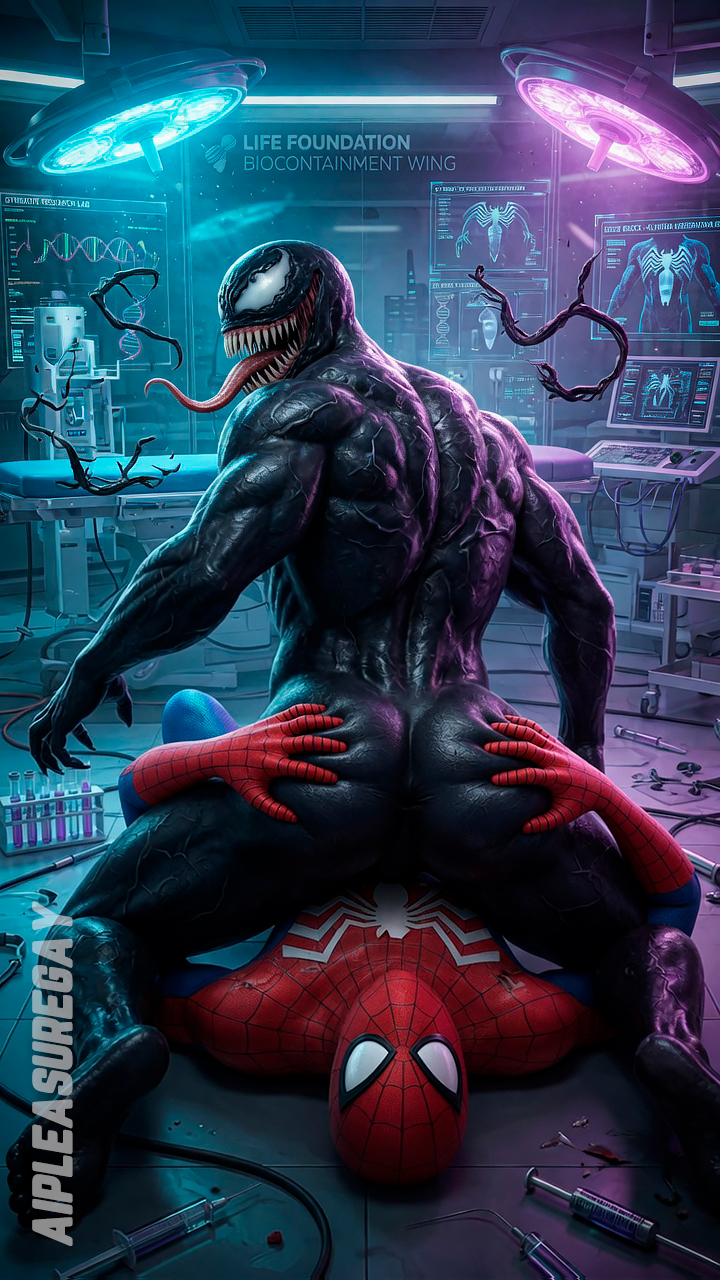 Spider-Man (Series) Rule 34 Image