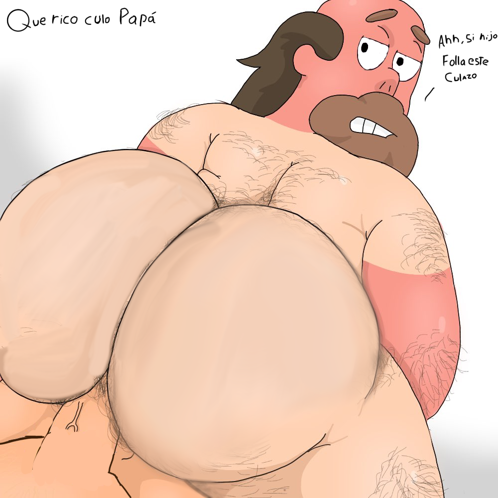 Greg Universe (Steven Universe) Rule 34 Image