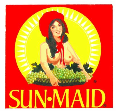 breasts mascot raisin sun-maid sun_maid_raisins sunmaid sunmaid_raisins