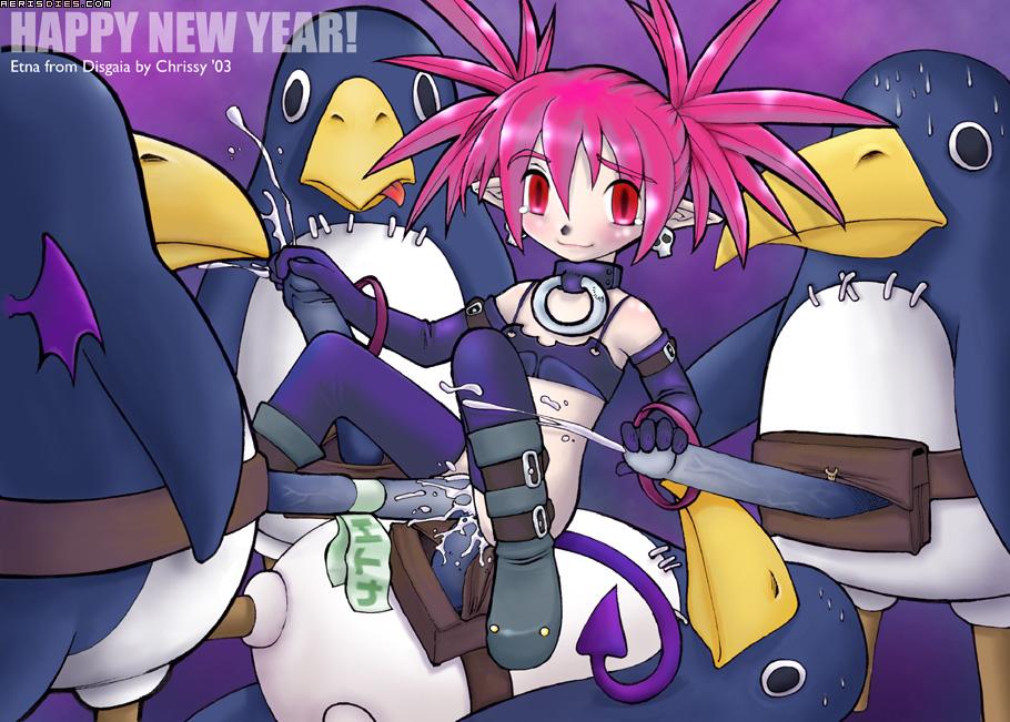 chrissy_(artist) disgaea disgaea_1 etna interspecies nippon_ichi_software prinny tagme