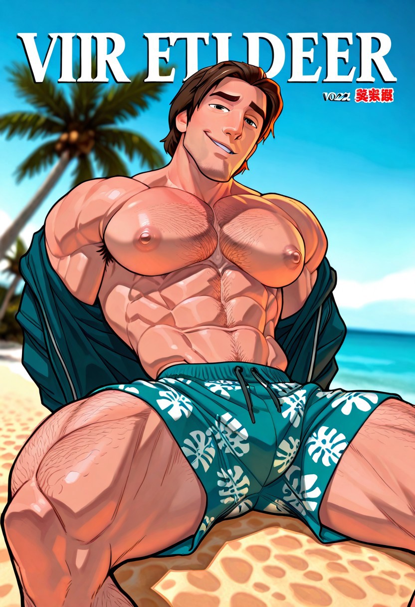 Eugene Fitzherbert (Disney) Rule 34 Image