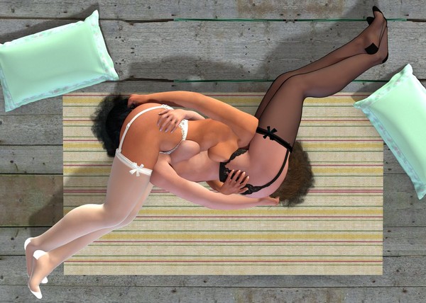Ass Rule 34 Image