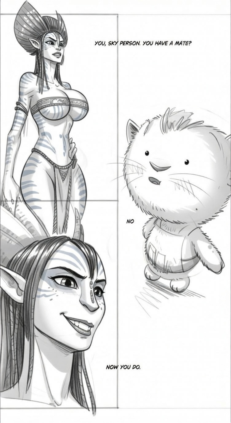 Varang (Avatar) Rule 34 Image
