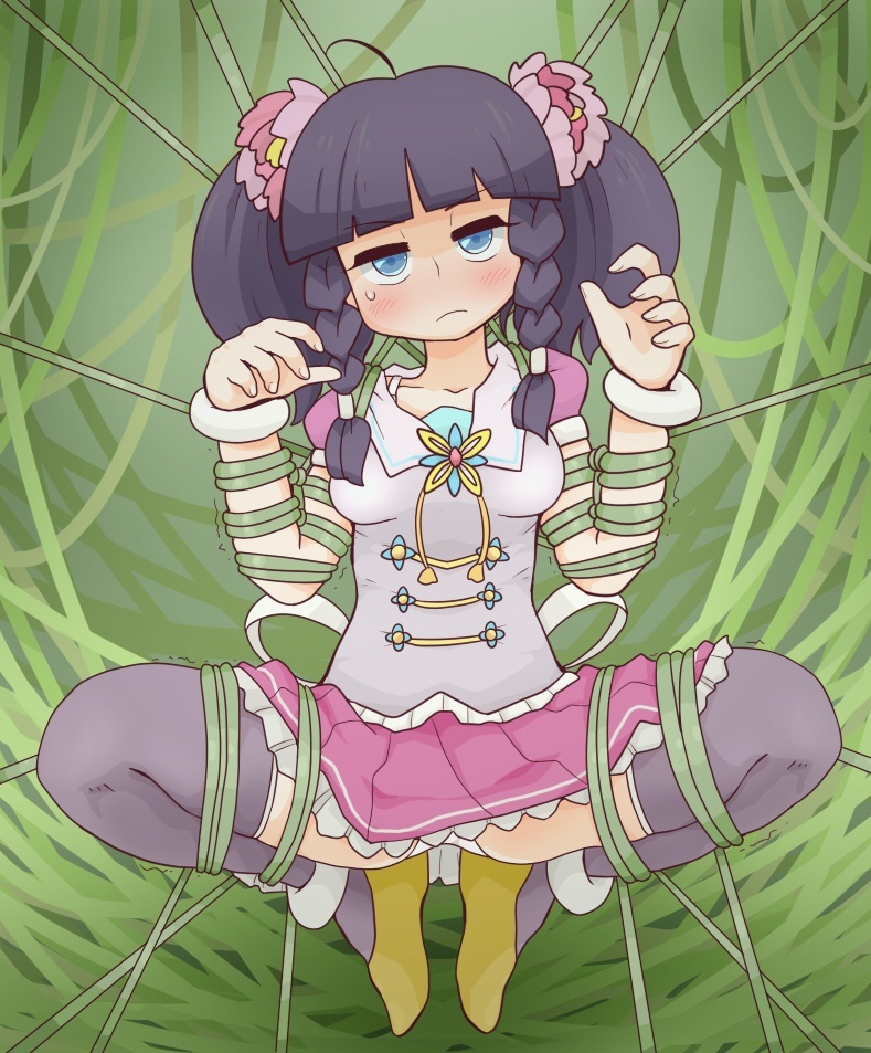 Pop'N Music Rule 34 Image
