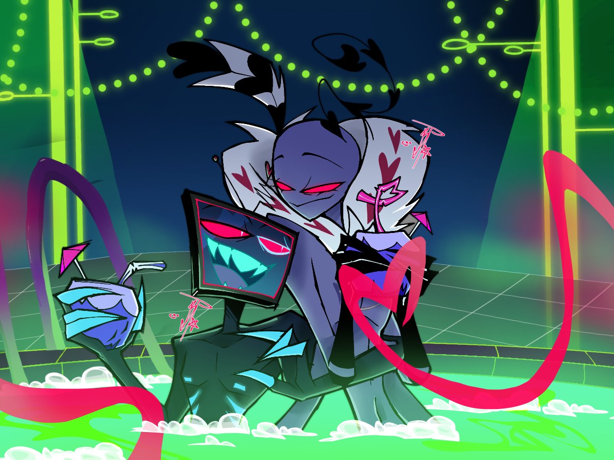 Valentino (Hazbin Hotel) Rule 34 Image