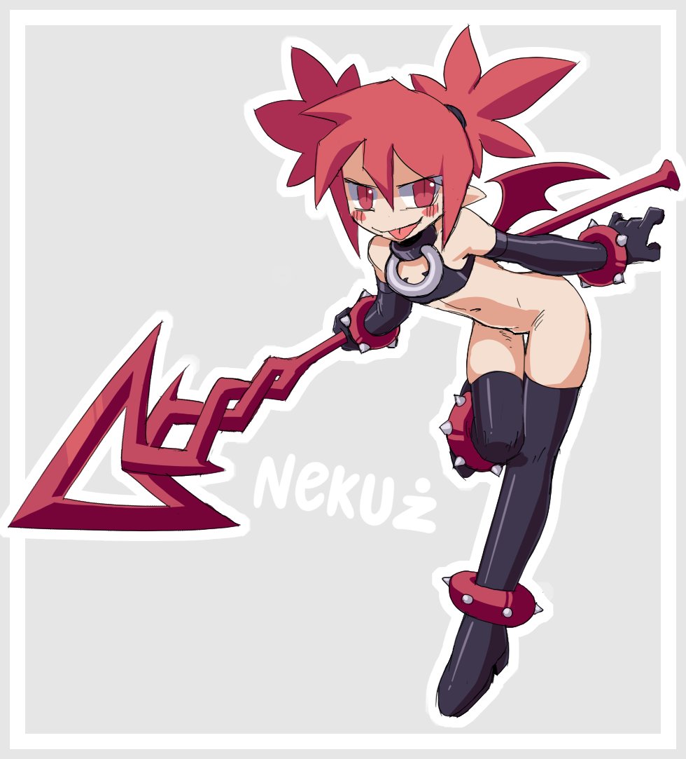 Etna (Disgaea) Rule 34 Image