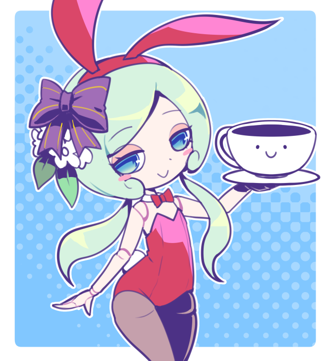 bunnysuit character_request copyright_request doll_girl doll_joints nollety