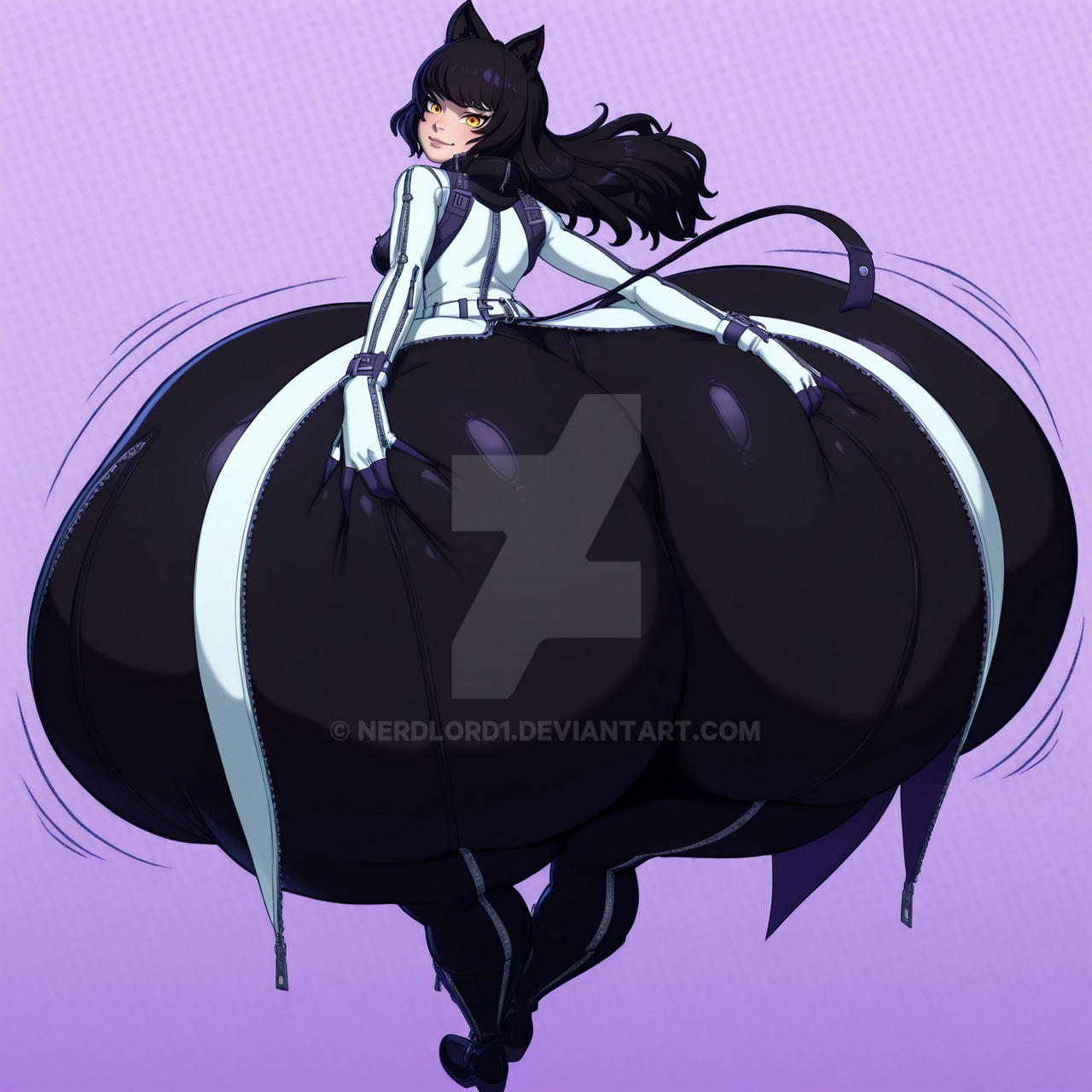 Blake Belladonna Rule 34 Image