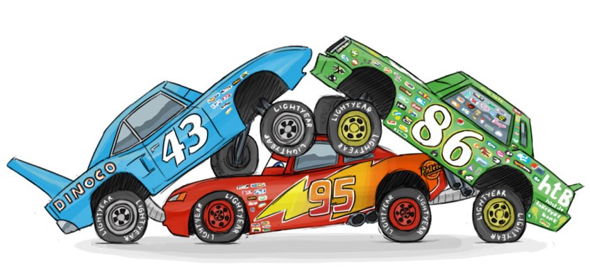 Lightning Mcqueen (Cars (Disney)) Rule 34 Image