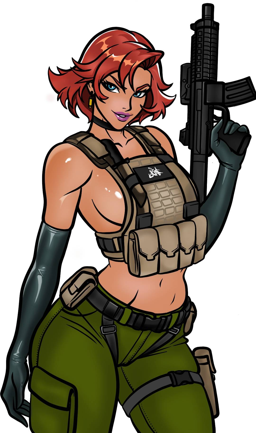 Meryl Silverburgh Rule 34 Image