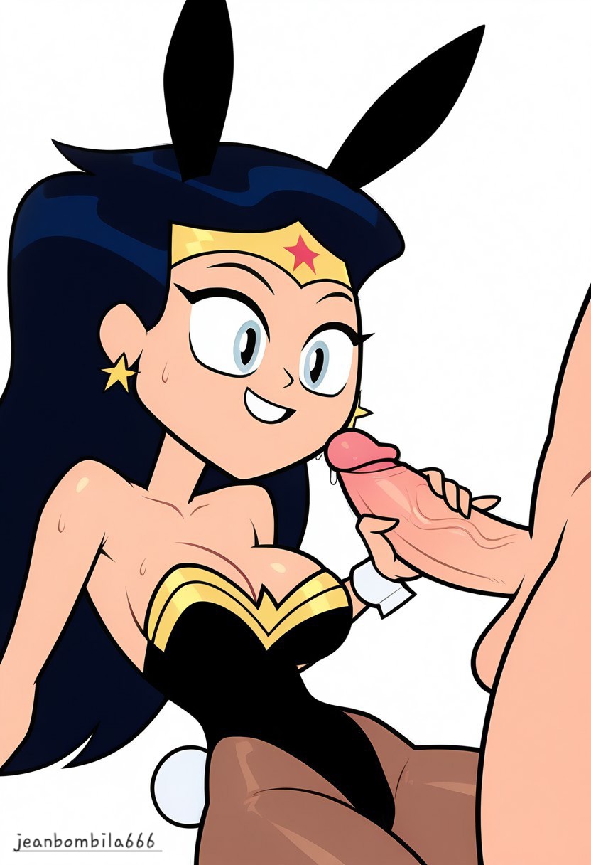 Wonder Woman (Dc) Rule 34 Image