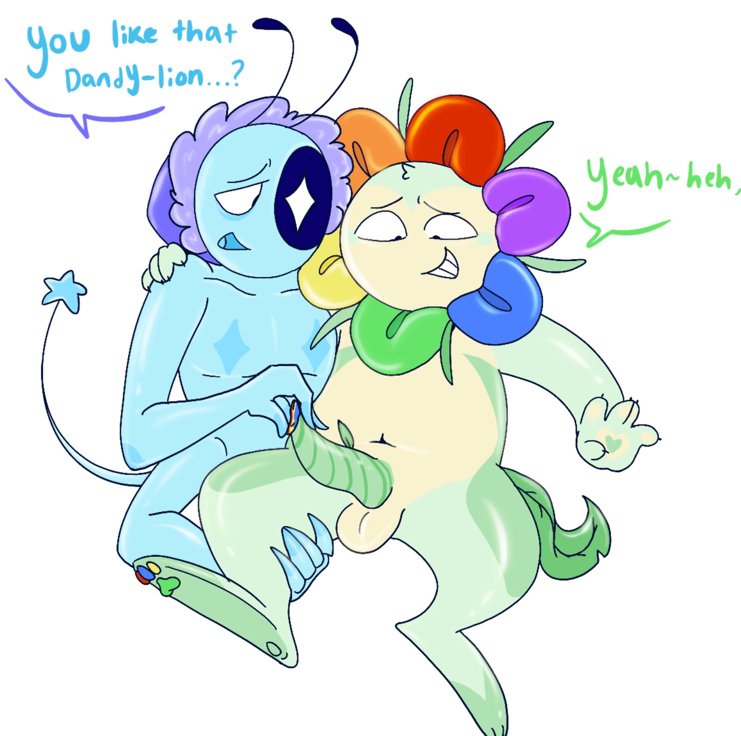 2boys, astro (dandy's world), cizzypop, dandy (dandy's world), dandy's world, dandys world, gay, jpg, jpg file, male, male only