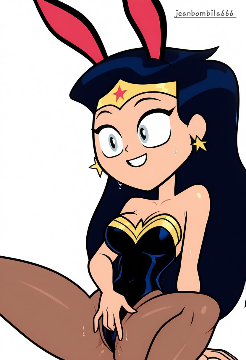Wonder Woman (Dc) Rule 34 Image