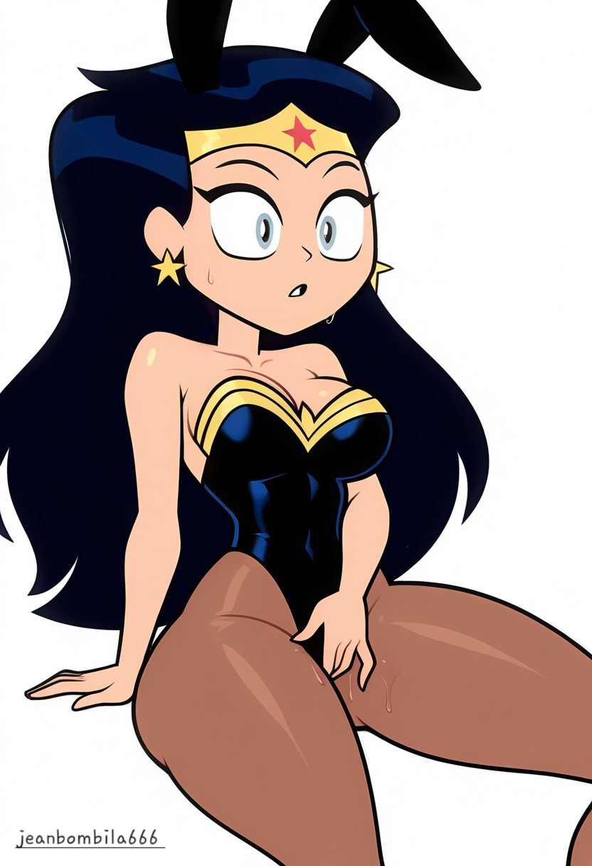 Wonder Woman (Dc) Rule 34 Image