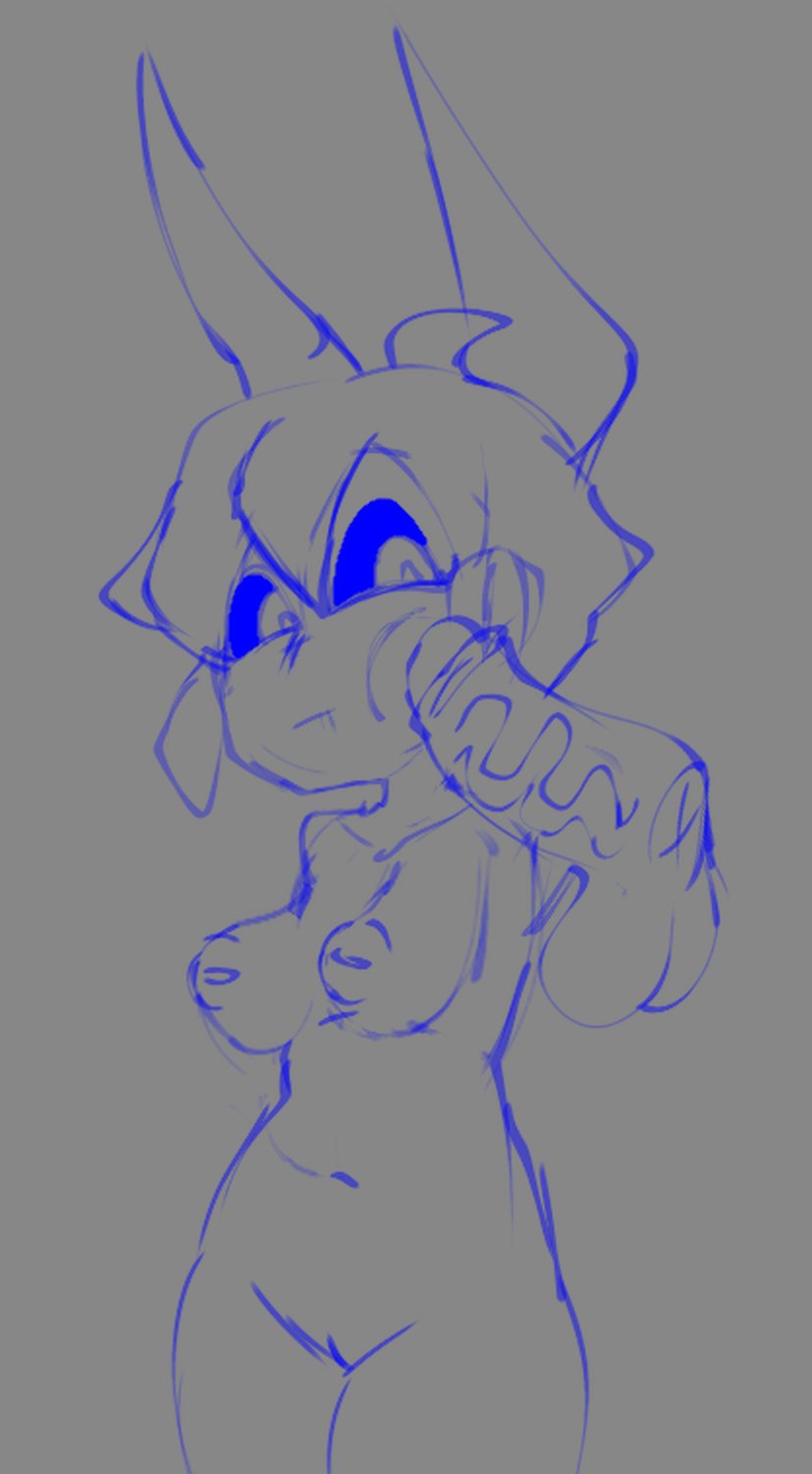 Droopy (Theshammah) Rule 34 Image