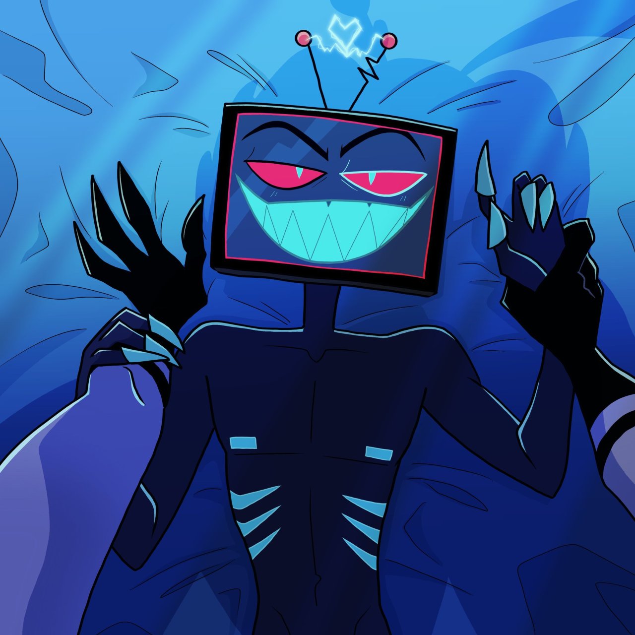 Valentino (Hazbin Hotel) Rule 34 Image