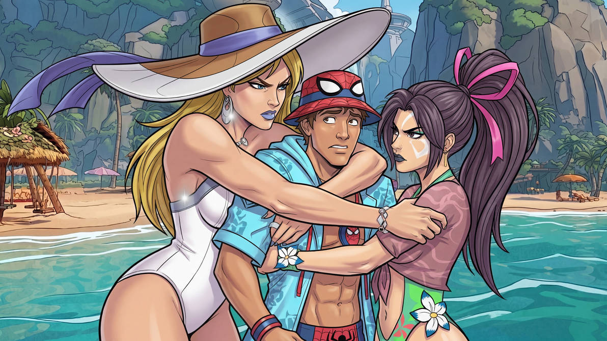 Digital Media (Artwork) Rule 34 Image