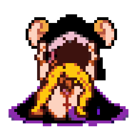 Kris (Deltarune) Rule 34 Image