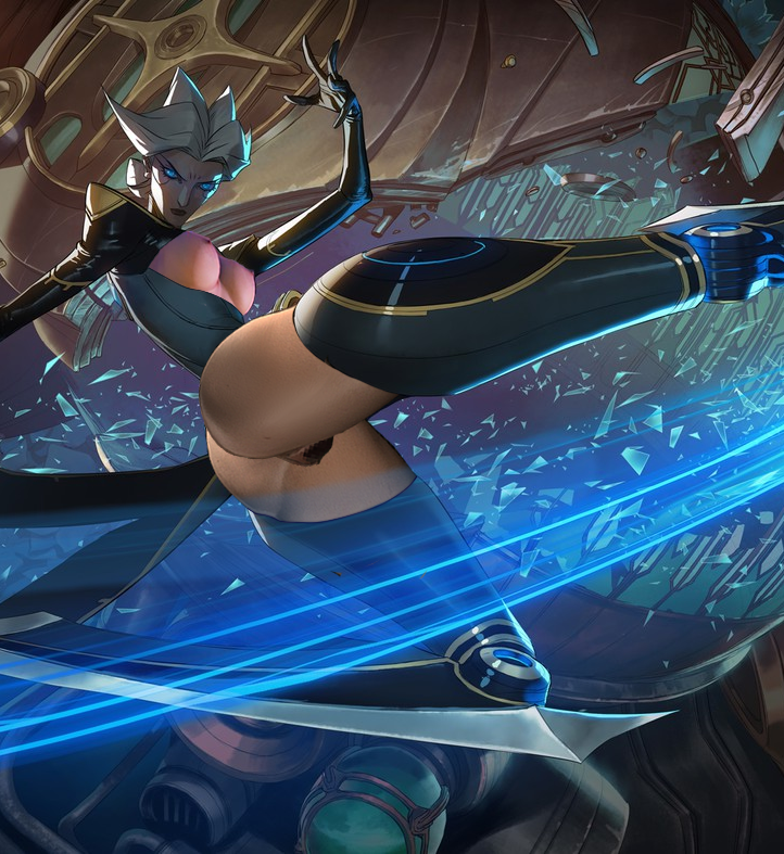 camille ferros, female, league of legends, tagme