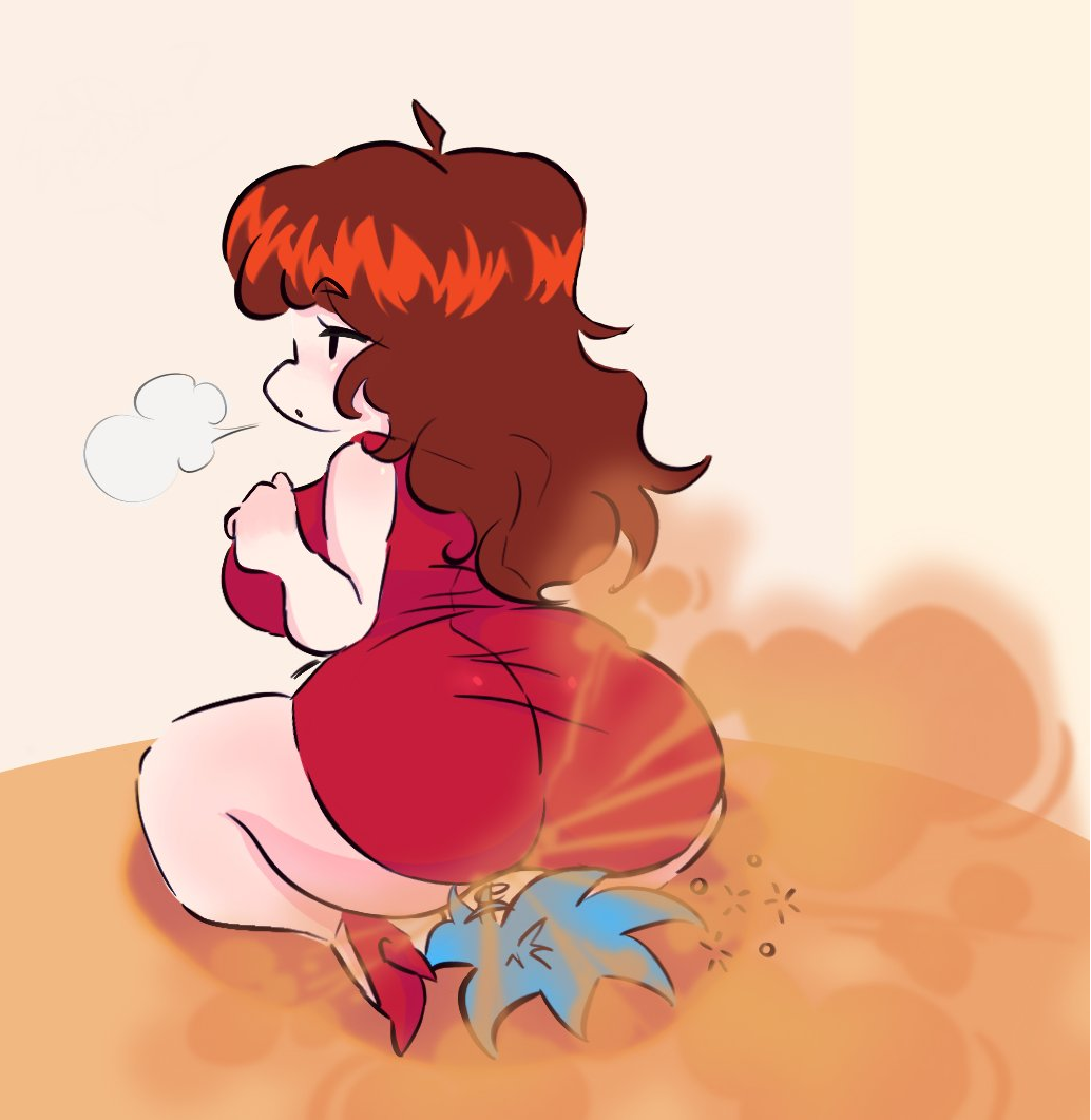 ass, ass in face, bent over, boyfriend (friday night funkin), brown hair, bubble butt, canon couple, couple, dirty, dirty ass, dress, face in ass, facesitting, fart, fart fetish, fart torture, farting, farting in face, farting on face, farts, fat ass, female, female focus, flatulance, friday night funkin, gassy, gassy ass, gassy female, girlfriend (friday night funkin), huge ass, legs, long hair, milosartses, smell, smelly ass, sniffable ass, sniffing ass, stinky, stinky ass, teen, teen boy, teen girl, teenage, teenage boy, teenage girl, teenager, unaware
