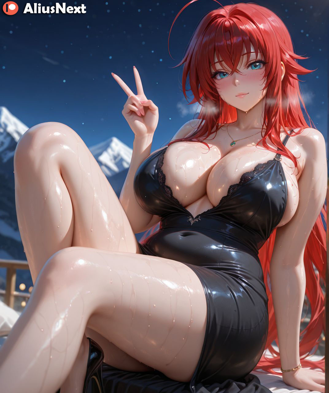 1girls, ai generated, aliusnext, ass, big ass, big breasts, breasts, female, female only, hi res, high quality, high resolution, high school dxd, highres, huge ass, huge breasts, light skin, light-skinned female, lingerie, massive ass, massive breasts, mature, mature female, patreon, rias gremory, sweat, sweatdrop, sweating, sweaty, sweaty body, sweaty breasts, thick, thick ass, thick hips, thick legs, thick lips, thick thighs, voluptuous, voluptuous body, voluptuous female