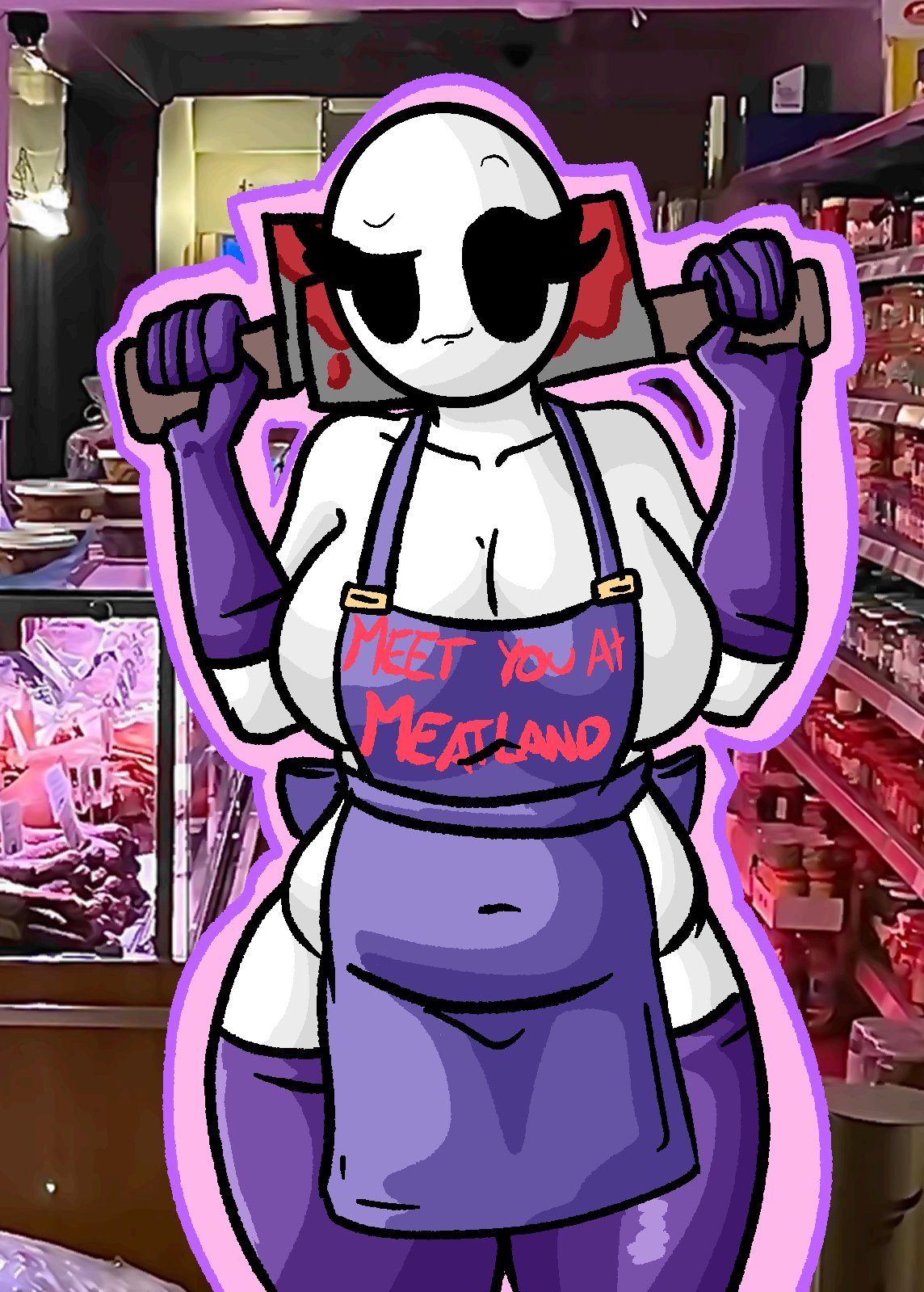 Claire (Chetoh) Rule 34 Image