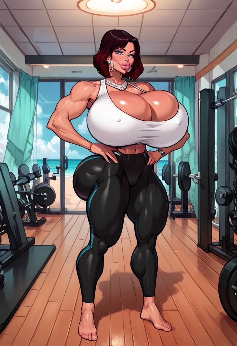 Summer Rose (Rwby) Rule 34 Image