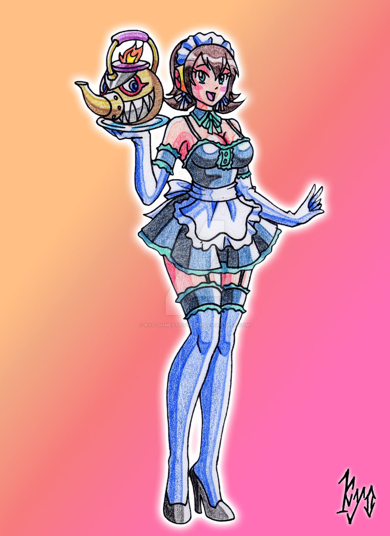Mega Man (Character) Rule 34 Image