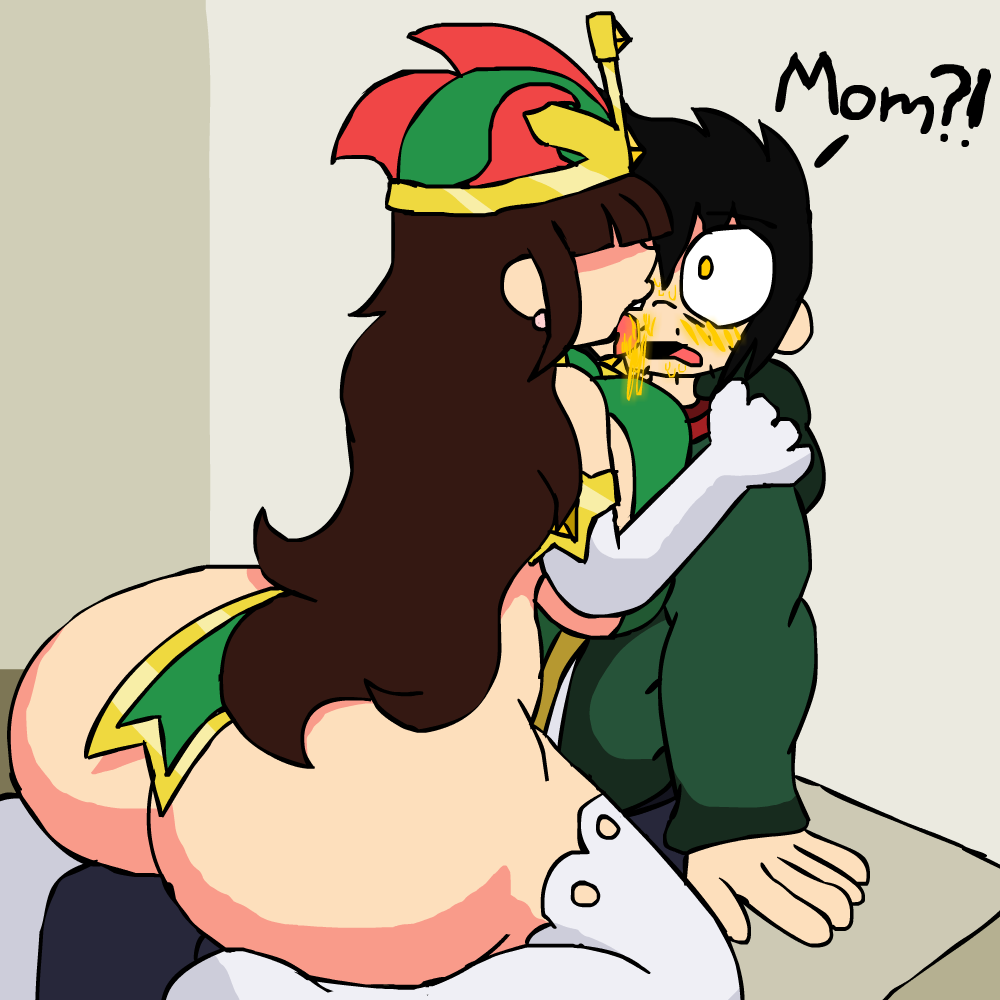 Original Characters Rule 34 Image