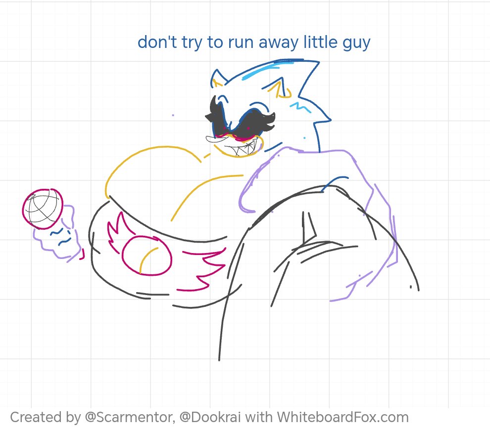 Sonic.Exe (Sega) Rule 34 Image